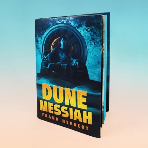 Frank Herbert’s Dune Messiah. Deluxe Edition Hardcover