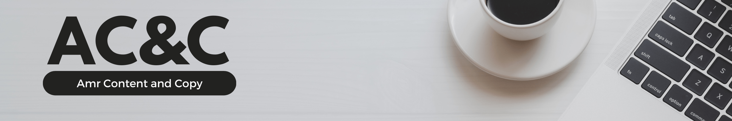 amr content and copy